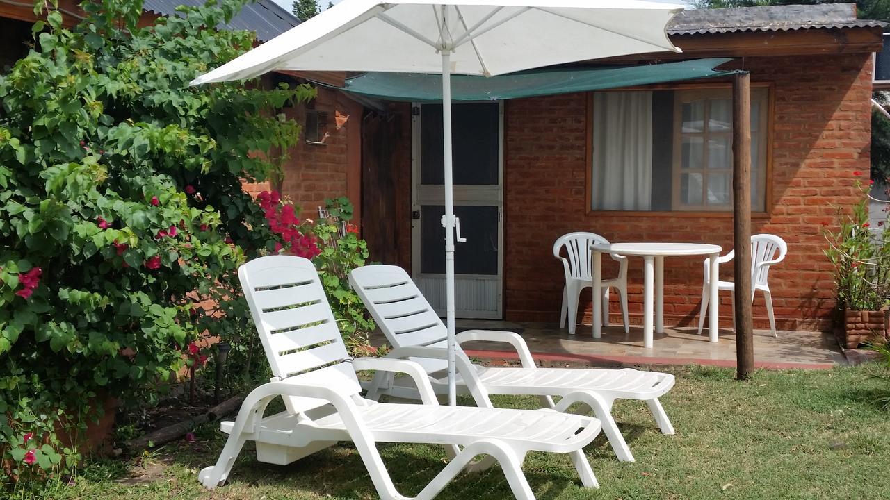 Cabanas La Coca Lobos Exteriör bild