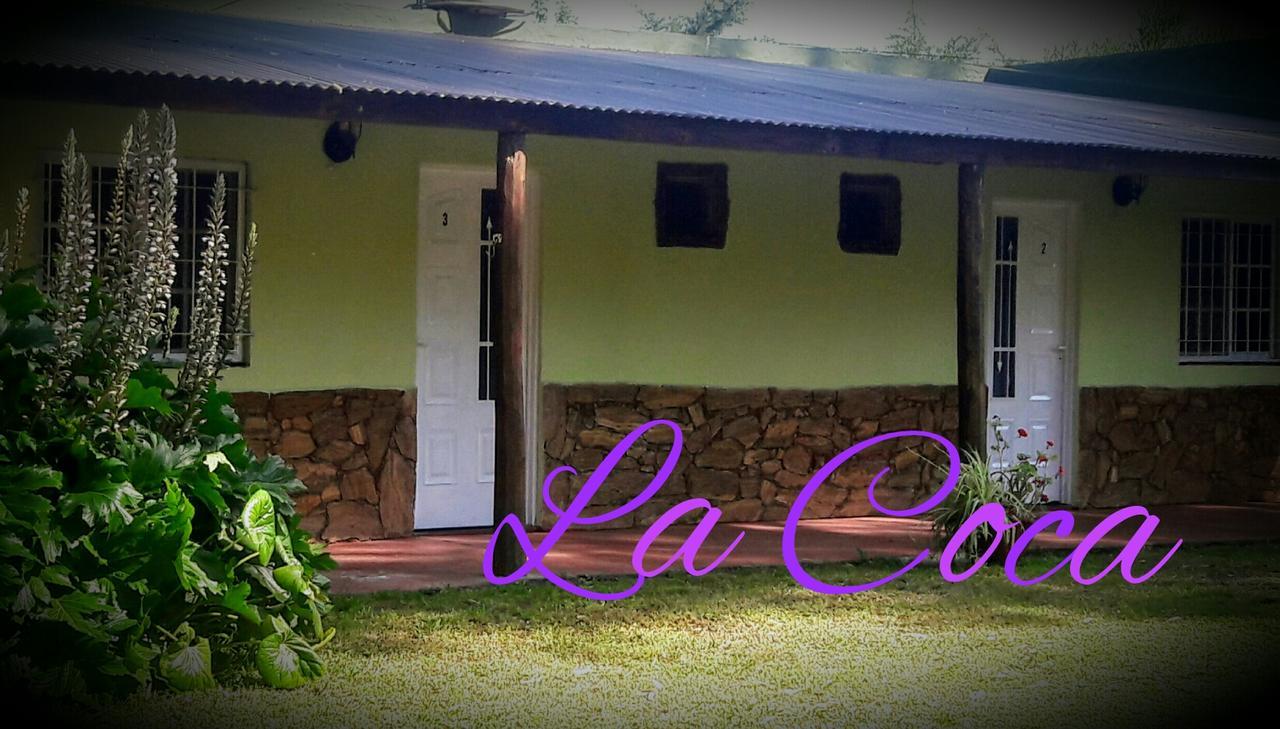 Cabanas La Coca Lobos Exteriör bild