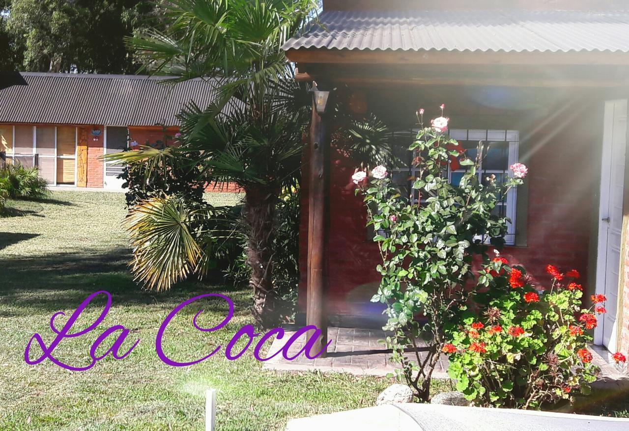 Cabanas La Coca Lobos Exteriör bild